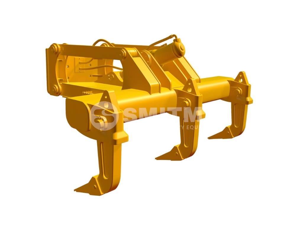 Komatsu D65 スカリファイヤ