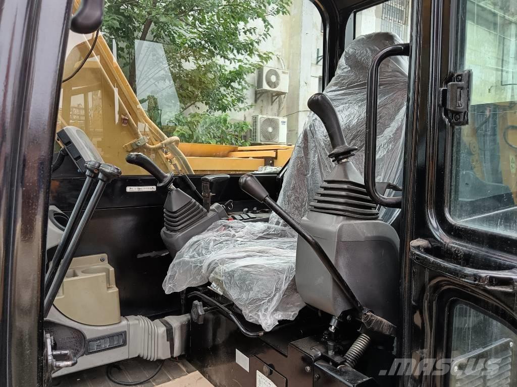 CAT 308E 中型油圧ショベル 7ｔ-12ｔ（ユンボ・パワーショベル・バックホー）
