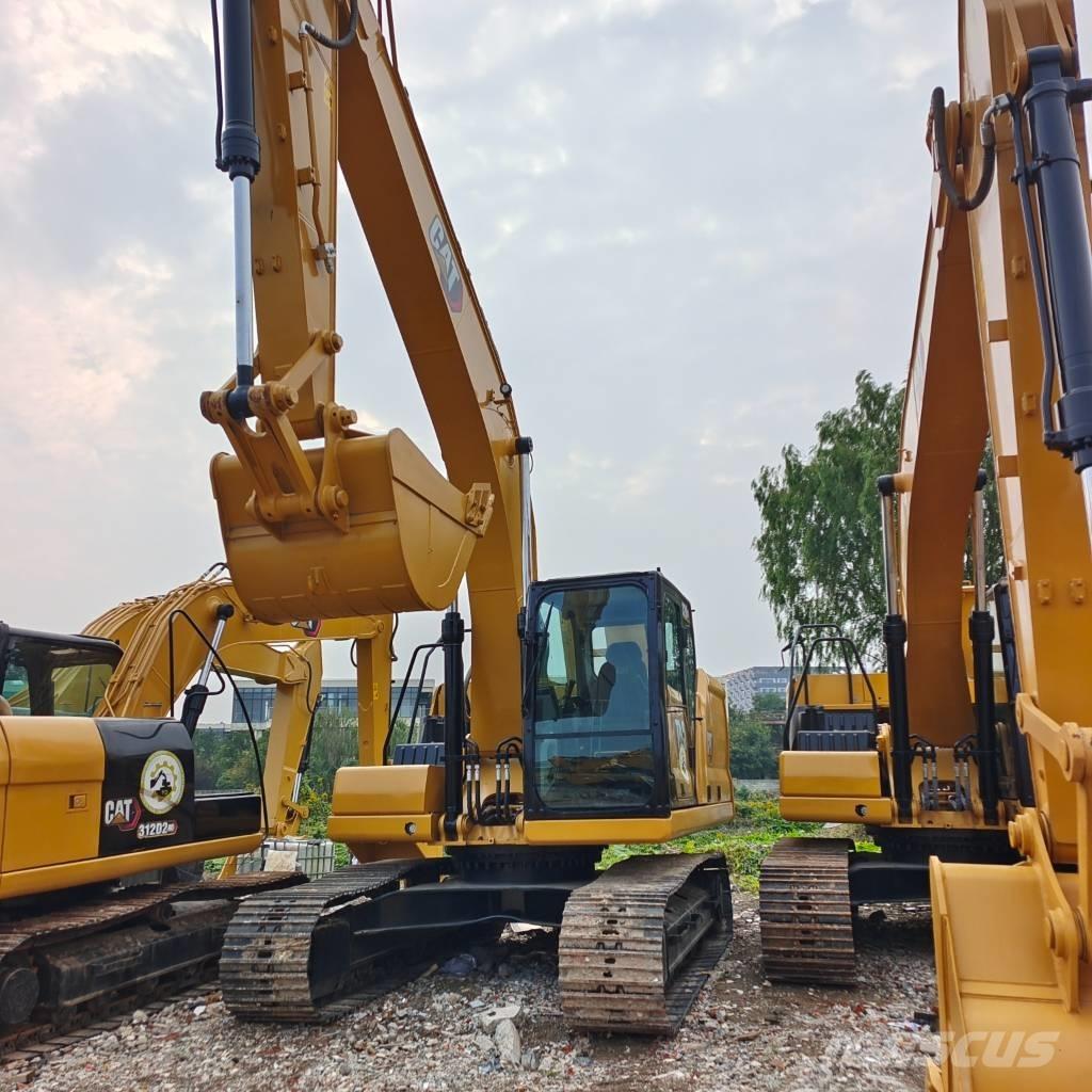 CAT 308E 中型油圧ショベル 7ｔ-12ｔ（ユンボ・パワーショベル・バックホー）