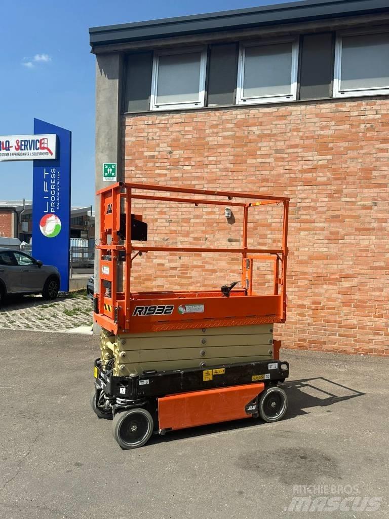 JLG 1932 R シザースリフト