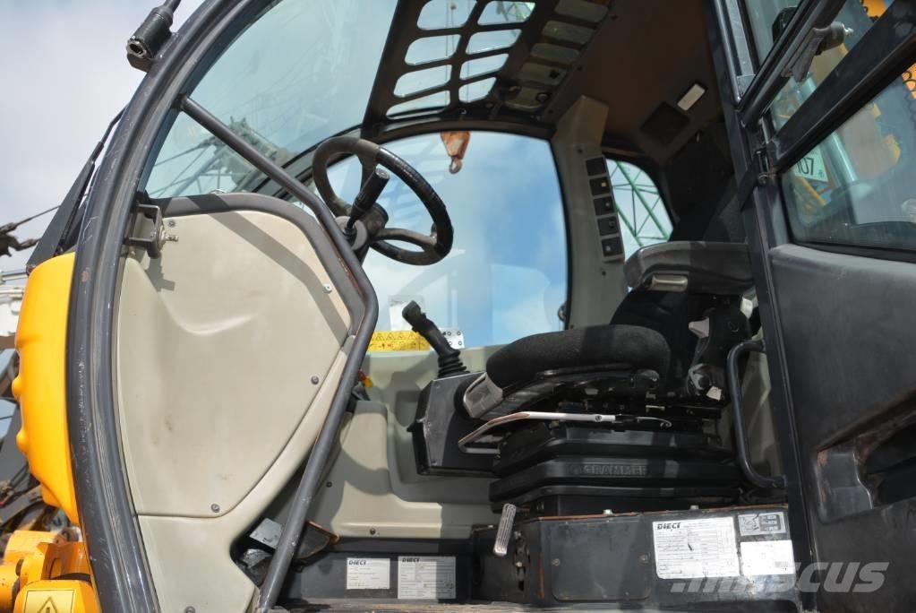 Dieci Pegasus 50.21 テレスコーピックハンドラー