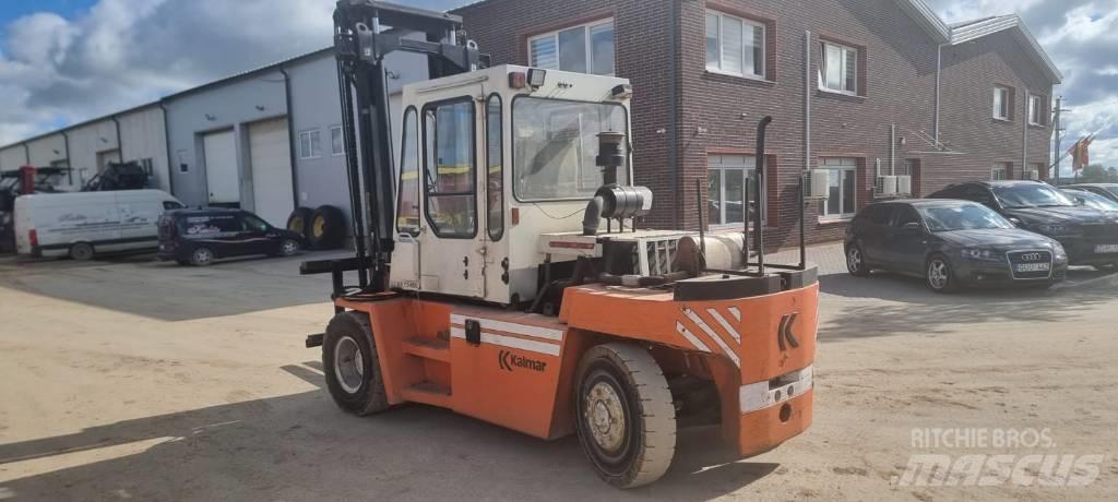 Kalmar DB 7.5-600 ディーゼル・軽油