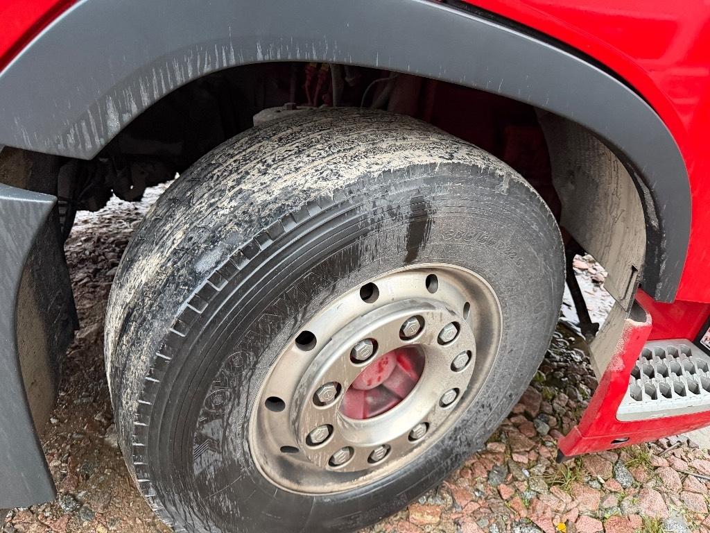 Volvo FH-650 Chassi キャブ付きシャーシ