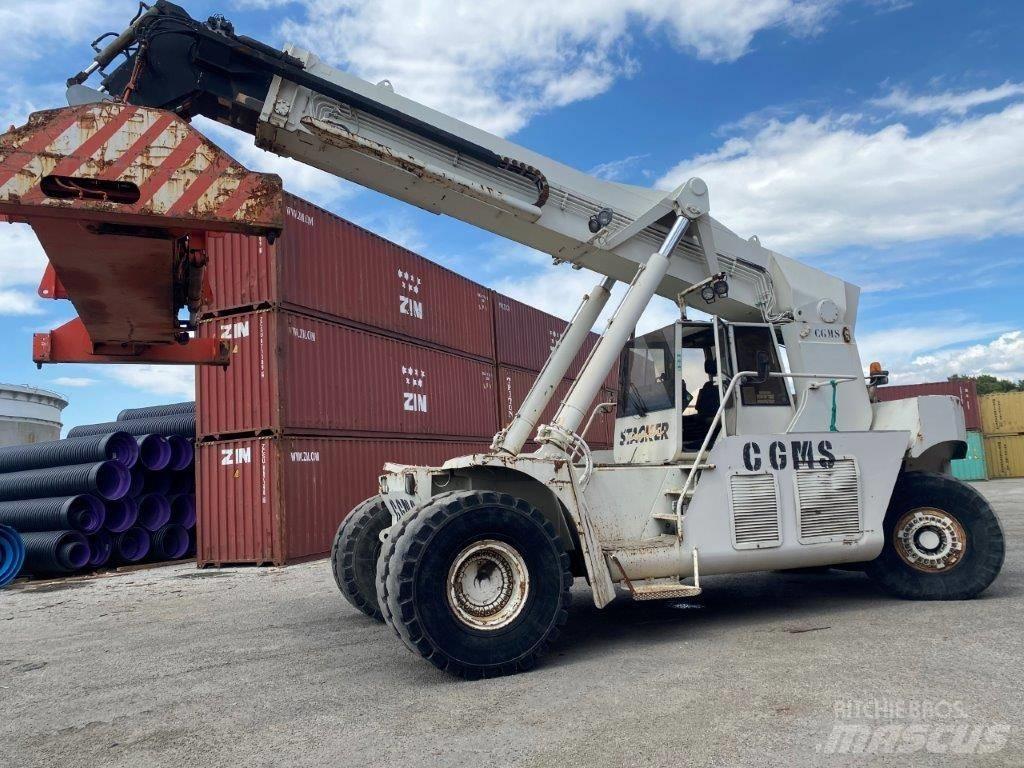 Terex PPM FCH 55 リーチスタッカー