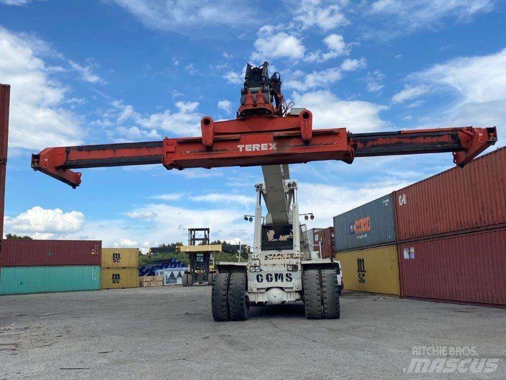 Terex PPM FCH 55 リーチスタッカー