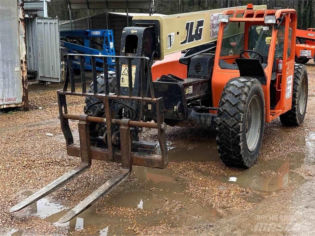 JLG G6-42A テレスコーピックハンドラー