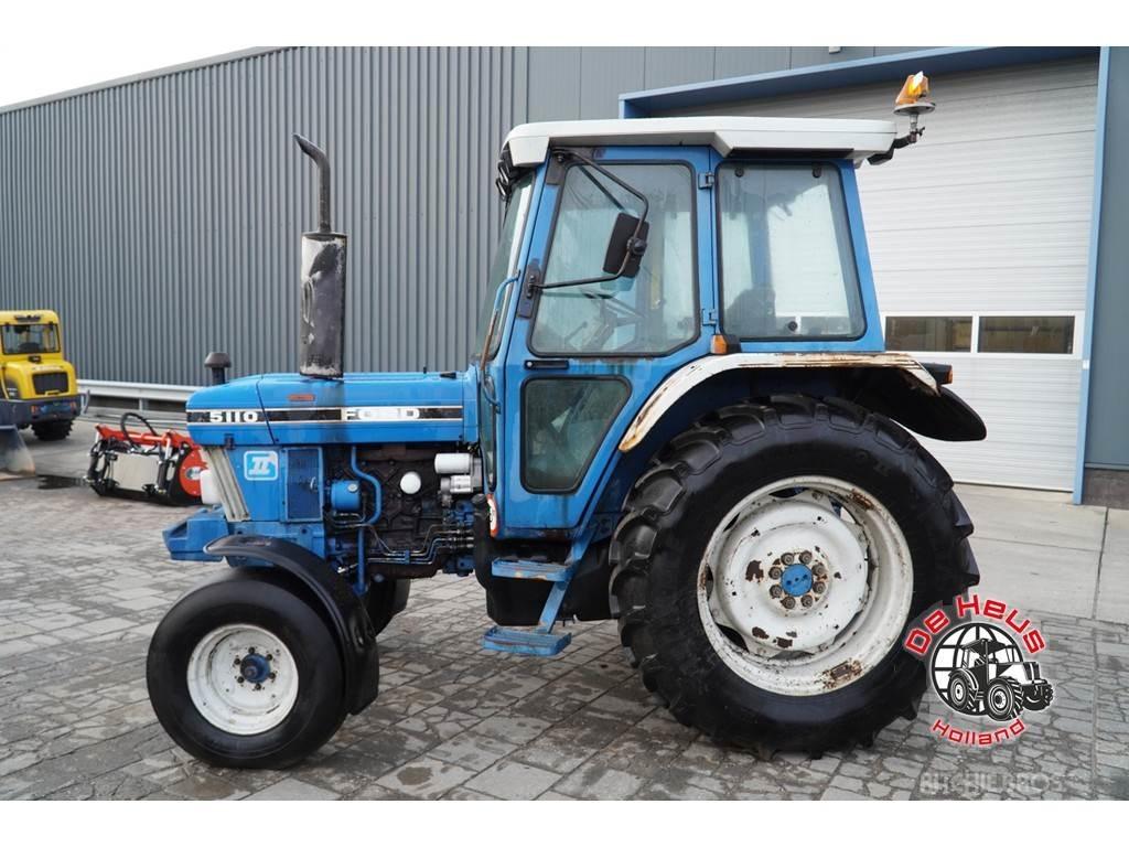 Ford 5110 Gen.II トラクター
