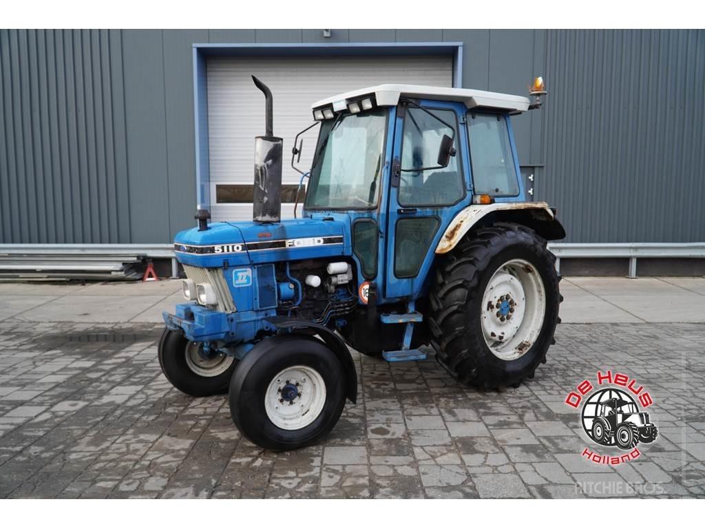 Ford 5110 Gen.II トラクター