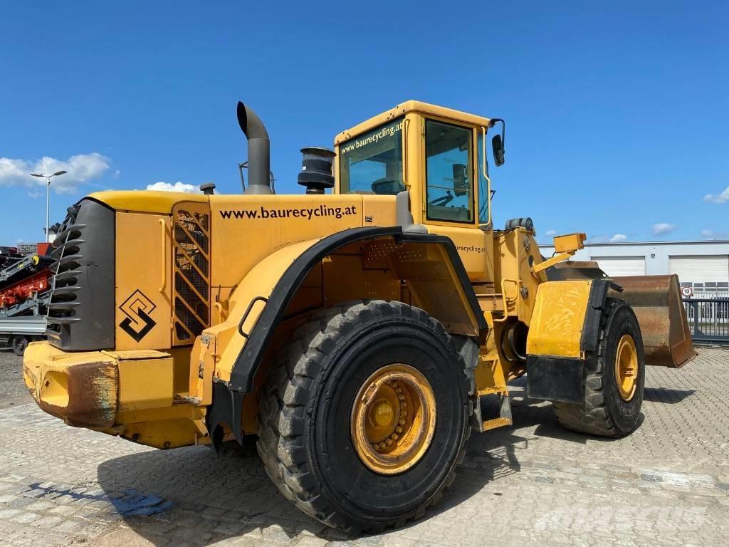 Volvo L 150 E ホイールローダー・タイヤショベル