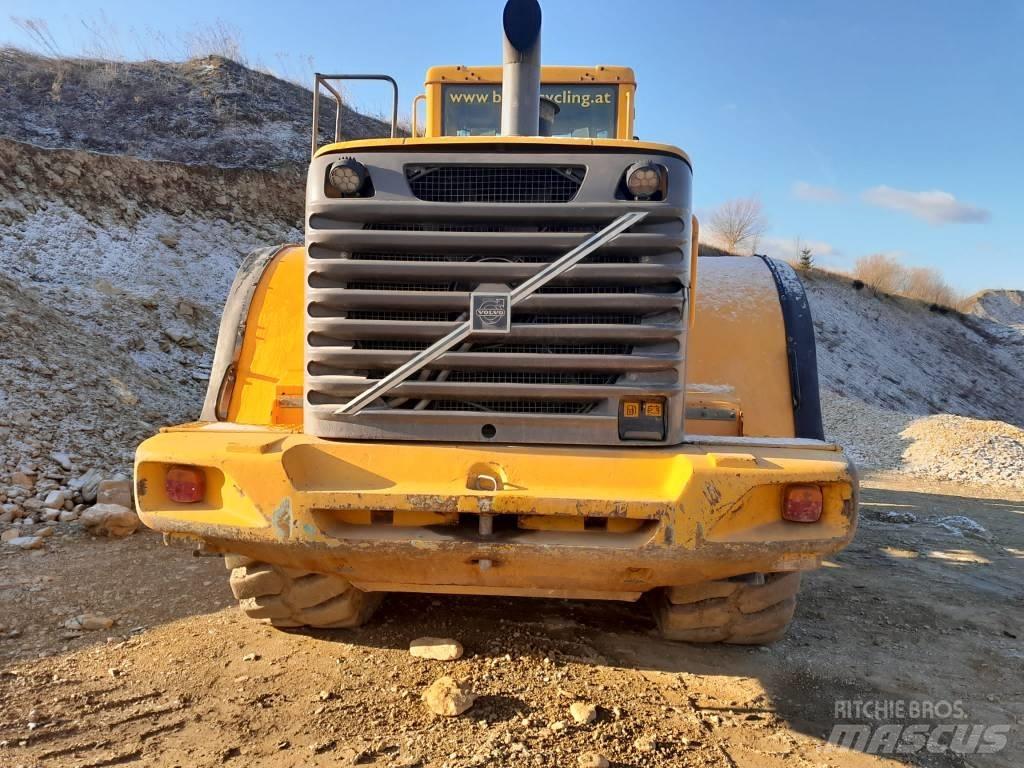 Volvo L 150 E ホイールローダー・タイヤショベル
