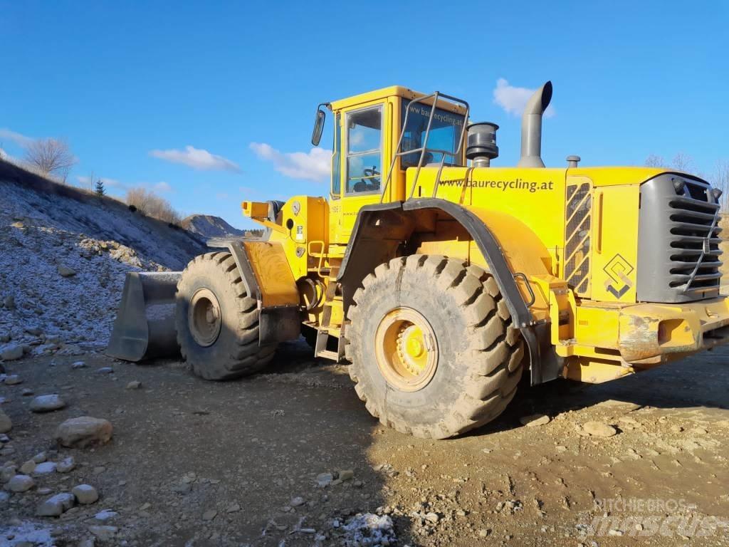 Volvo L 150 E ホイールローダー・タイヤショベル