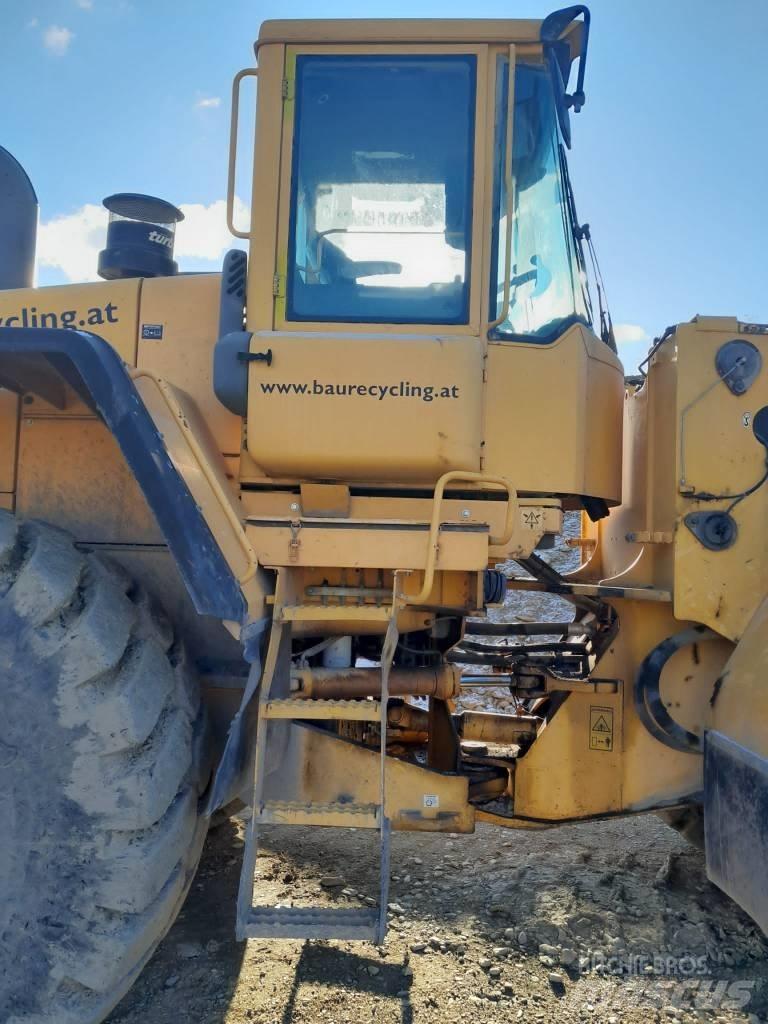 Volvo L 150 E ホイールローダー・タイヤショベル