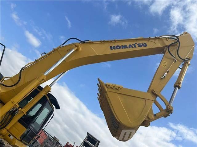 Komatsu PC 450 大型油圧ショベル12t以上（パワーショベル・ユンボ）