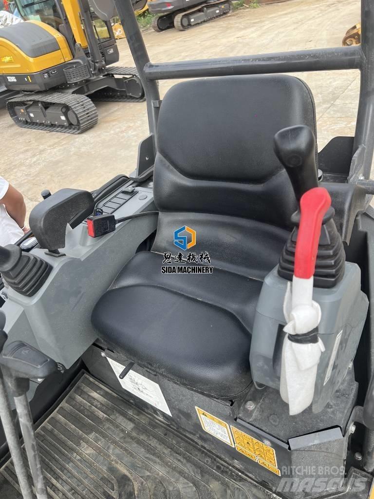 XCMG XE 26 U ミニ油圧ショベル 7t以下（ミニユンボ・ミニディガー）