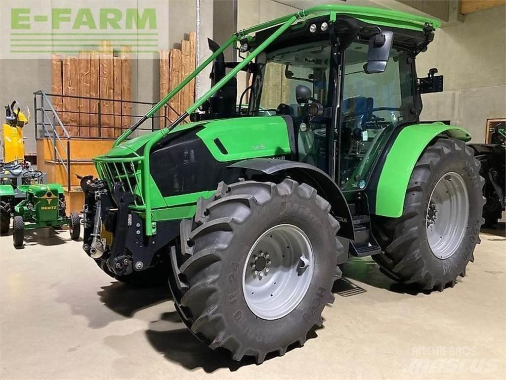 Deutz-Fahr 5115 gs トラクター