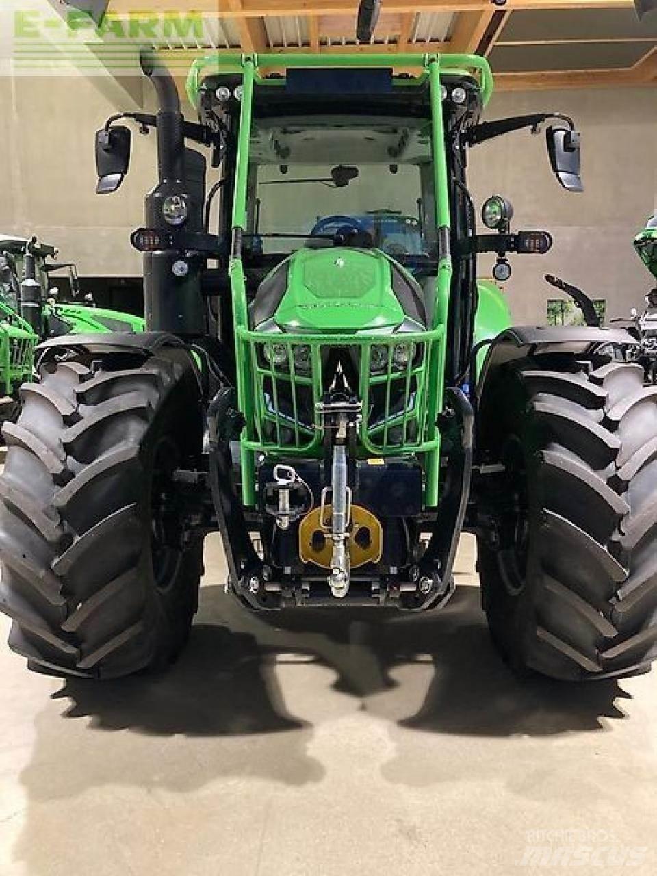 Deutz-Fahr 5115 gs トラクター