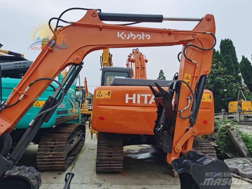 Kubota KX 161-3 ミニ油圧ショベル 7t以下（ミニユンボ・ミニディガー）