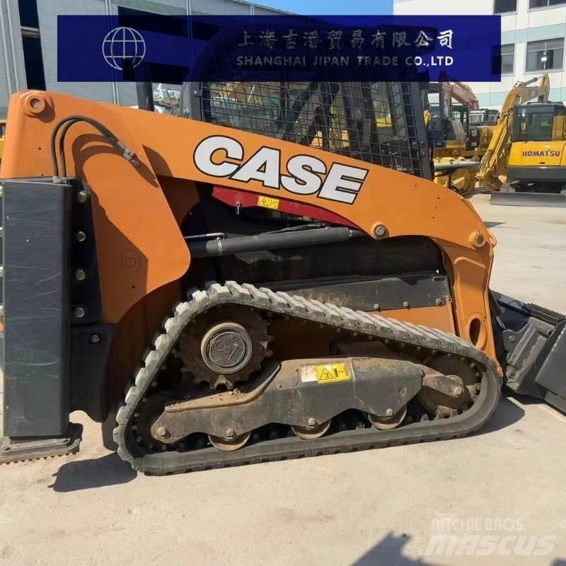 CASE TR 270 スキッドステアローダー