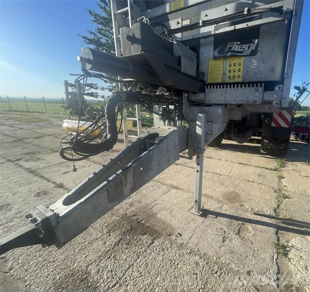 Fliegl ASW 281 その他トレーラー