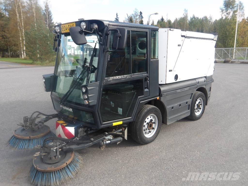 Schmidt Swingo 200+ 路面清掃機