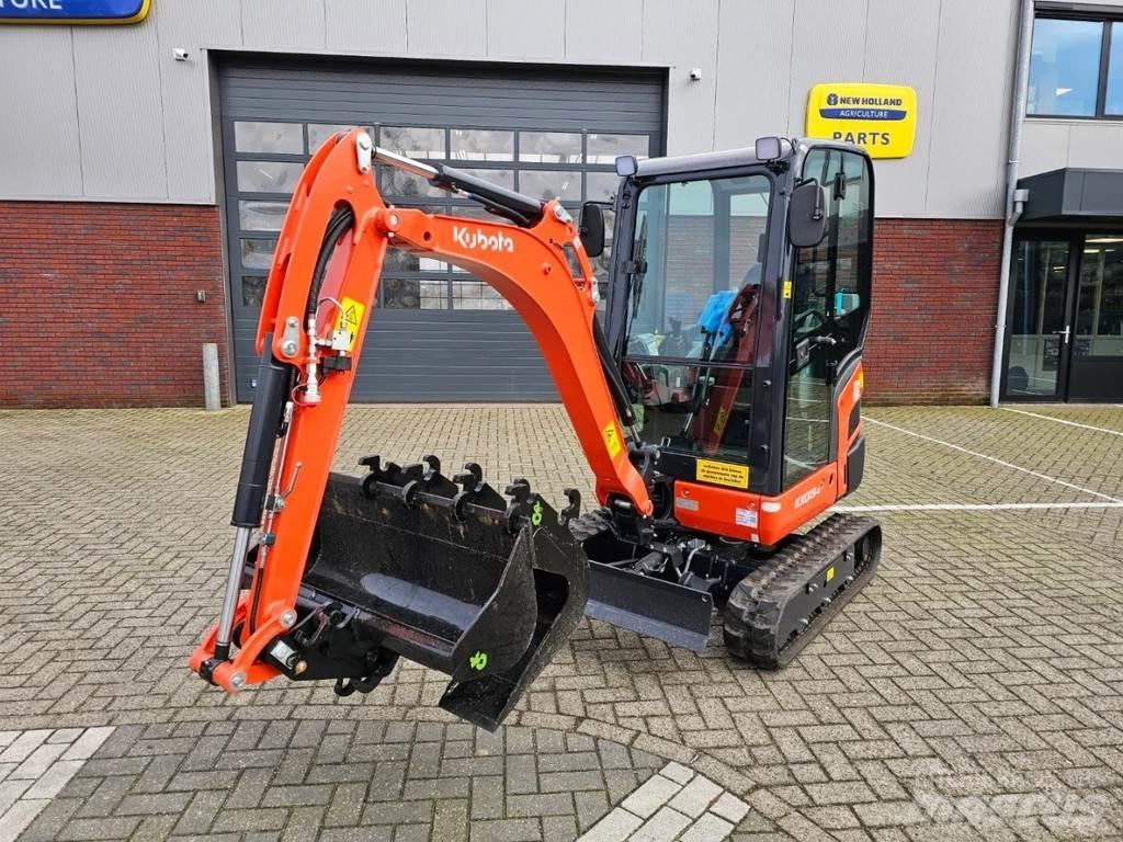 Kubota KX019-4 ミニ油圧ショベル 7t以下（ミニユンボ・ミニディガー）