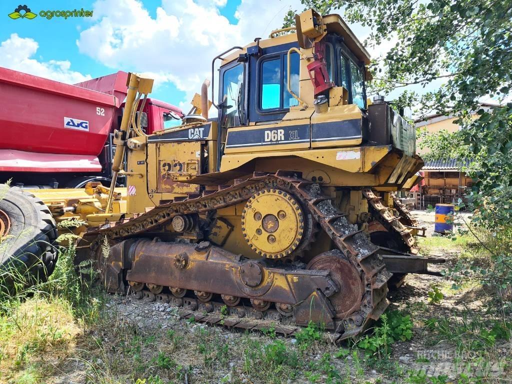 CAT D 6 R XL ブルドーザー