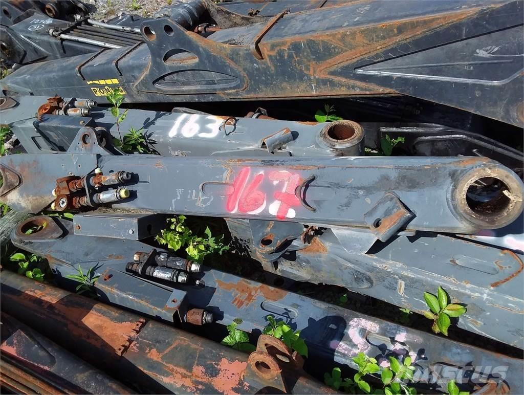 Ponsse HN125 ハーベスタ