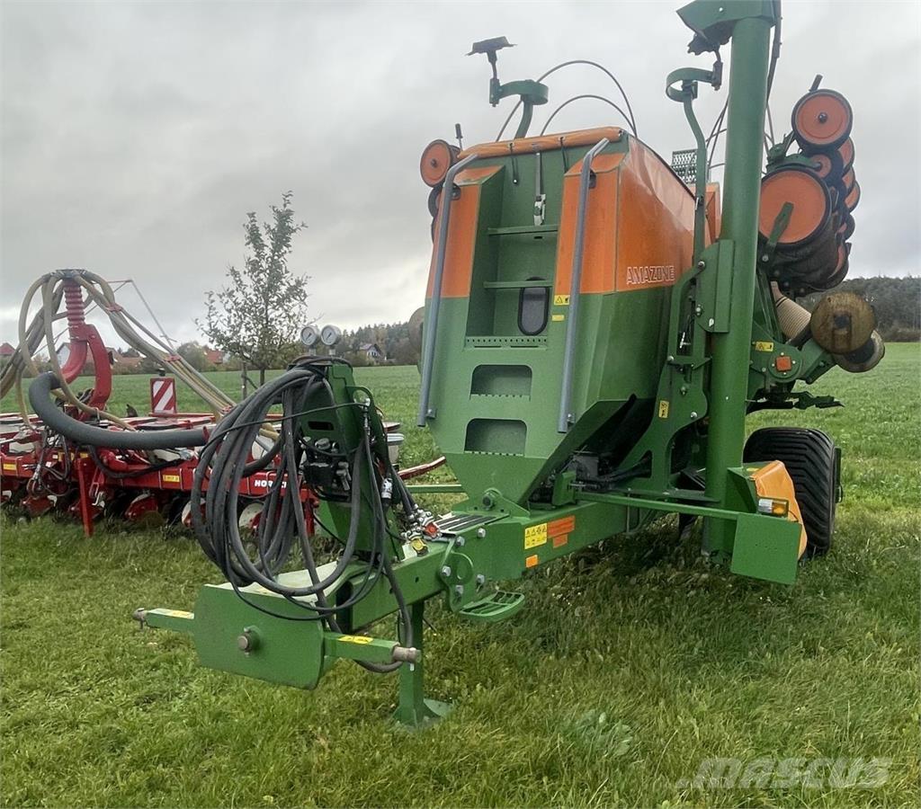 Amazone EDX 6000 T 種蒔き機械