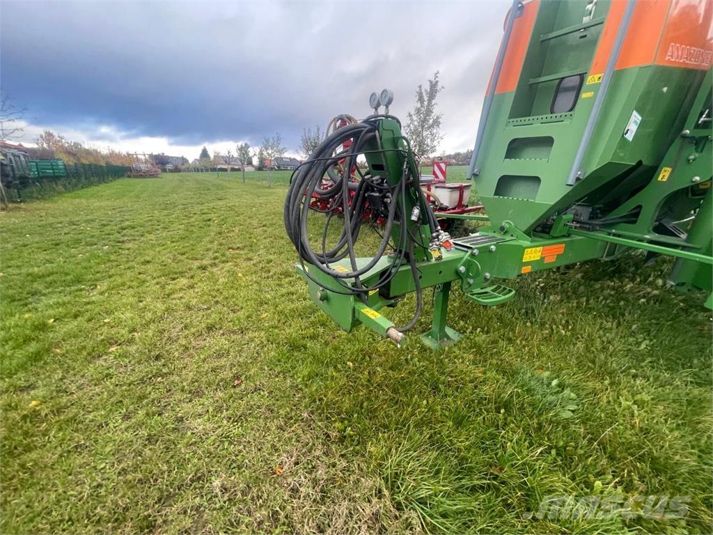 Amazone EDX 6000 T 種蒔き機械