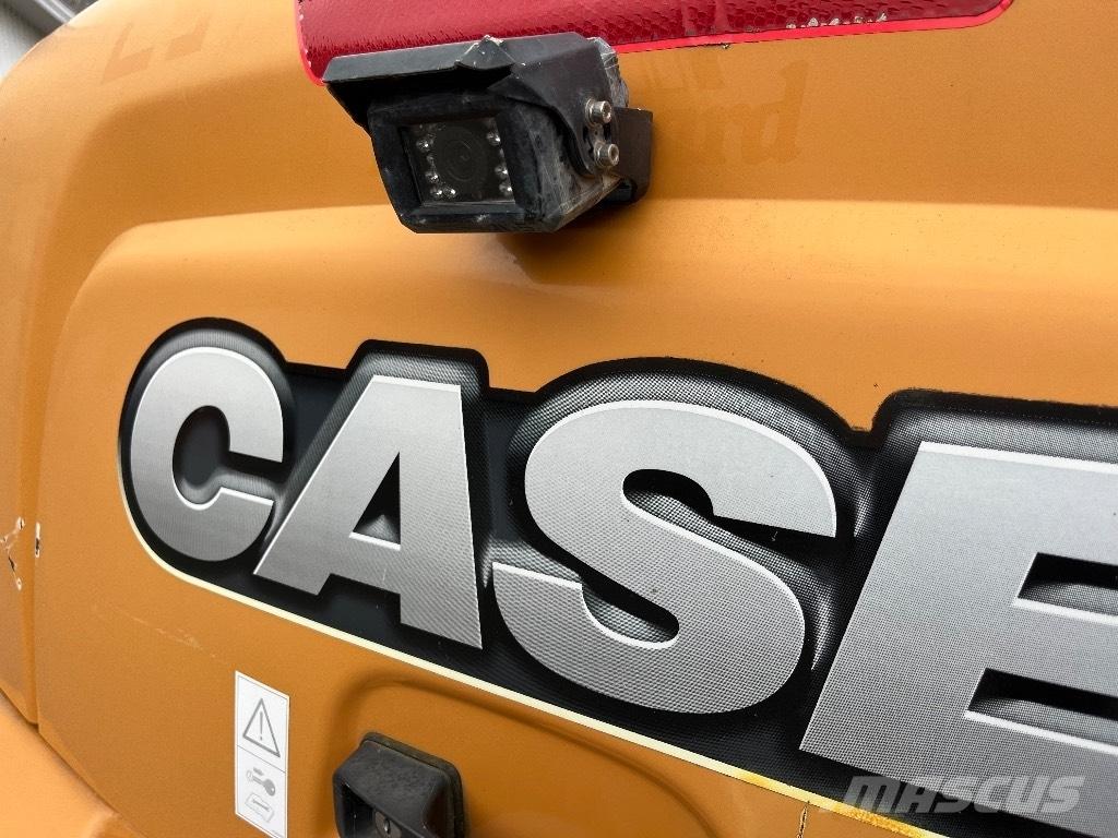 CASE 321 F ホイールローダー・タイヤショベル