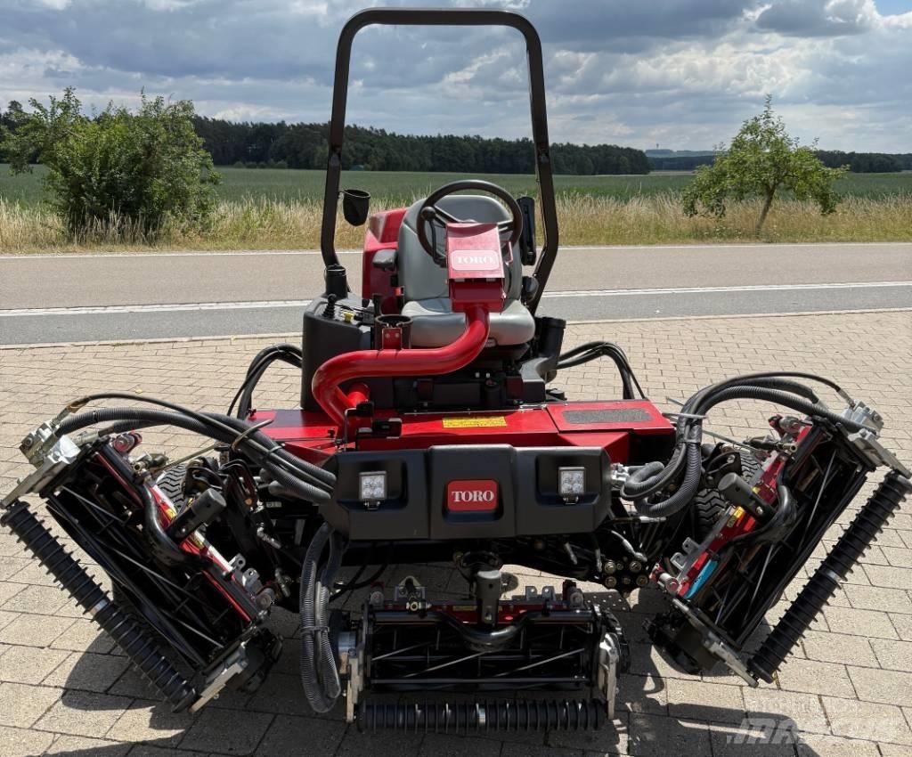 Toro REELMASTER 3575 フェアウェイモア/芝刈り機