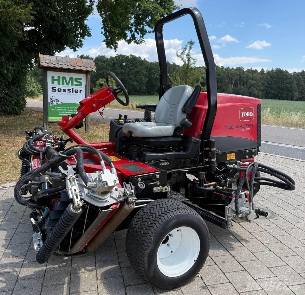 Toro REELMASTER 3575 フェアウェイモア/芝刈り機