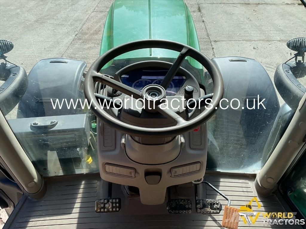 John Deere 6175 R トラクター