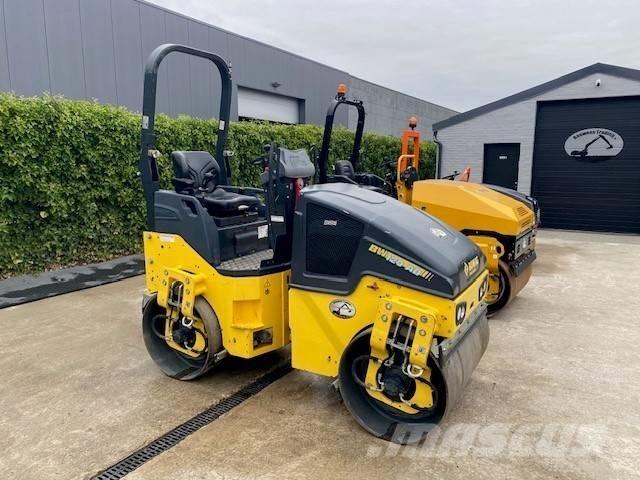 Bomag BW 120 AD-5 タンデムローラ