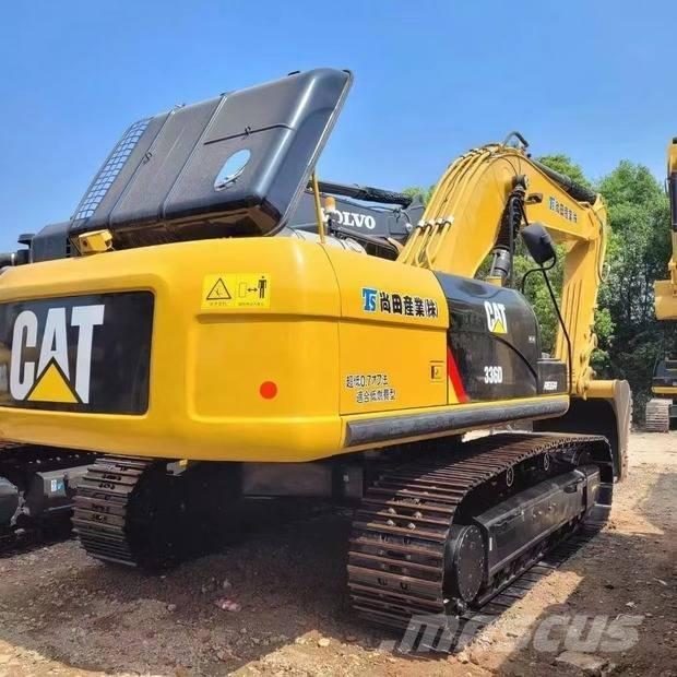 CAT 336 D2 大型油圧ショベル12t以上（パワーショベル・ユンボ）
