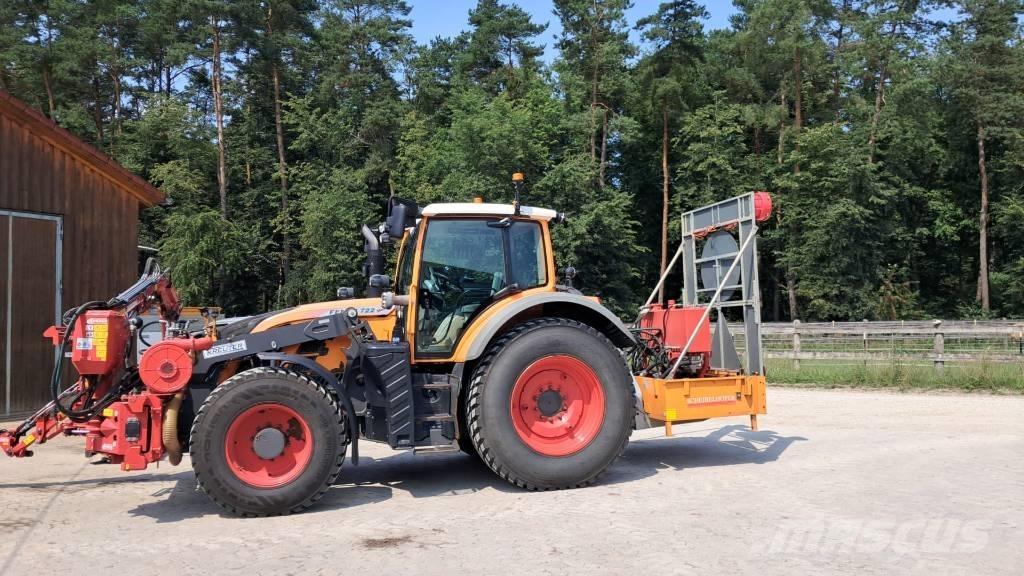 Fendt 722 Vario トラクター