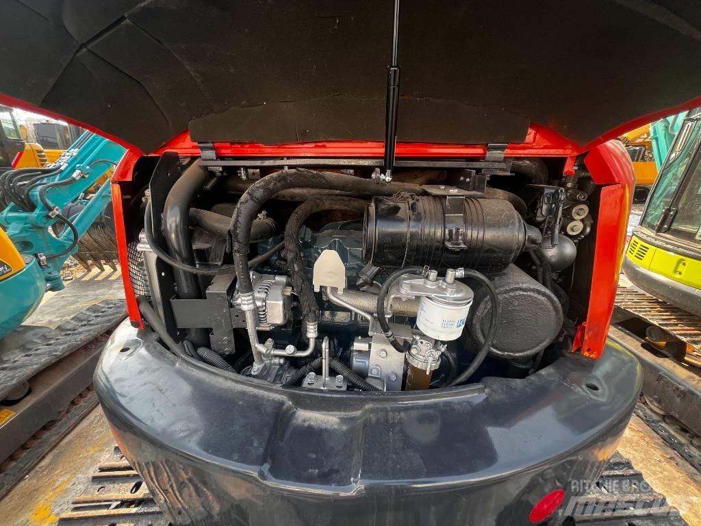 Kubota U 35 ミニ油圧ショベル 7t以下（ミニユンボ・ミニディガー）