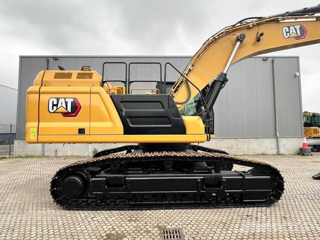 CAT 352-07 大型油圧ショベル12t以上（パワーショベル・ユンボ）
