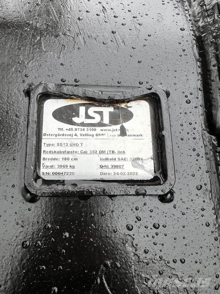 CAT 352-07 大型油圧ショベル12t以上（パワーショベル・ユンボ）