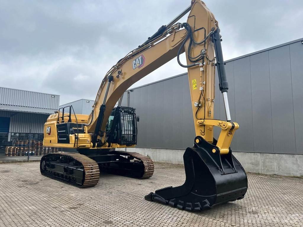 CAT 352-07 大型油圧ショベル12t以上（パワーショベル・ユンボ）