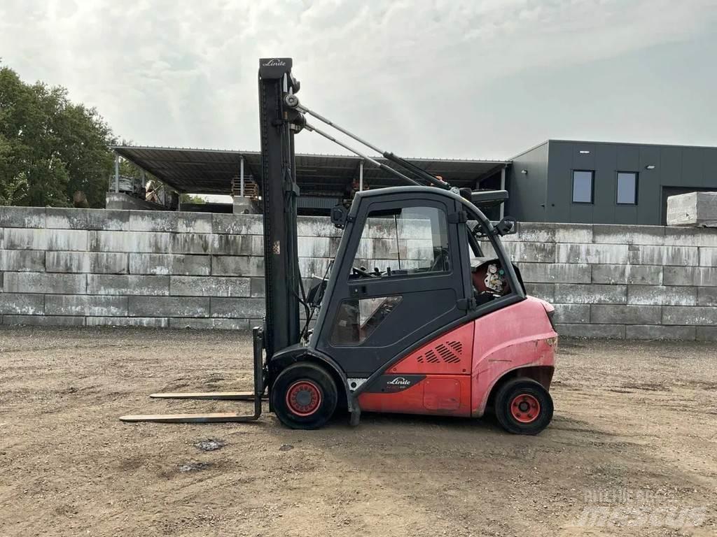Linde H30 T フォークリフト - その他