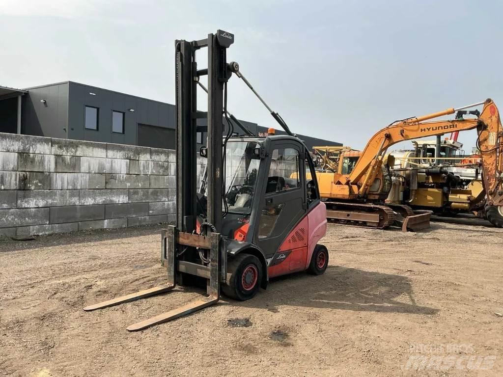 Linde H30 T フォークリフト - その他
