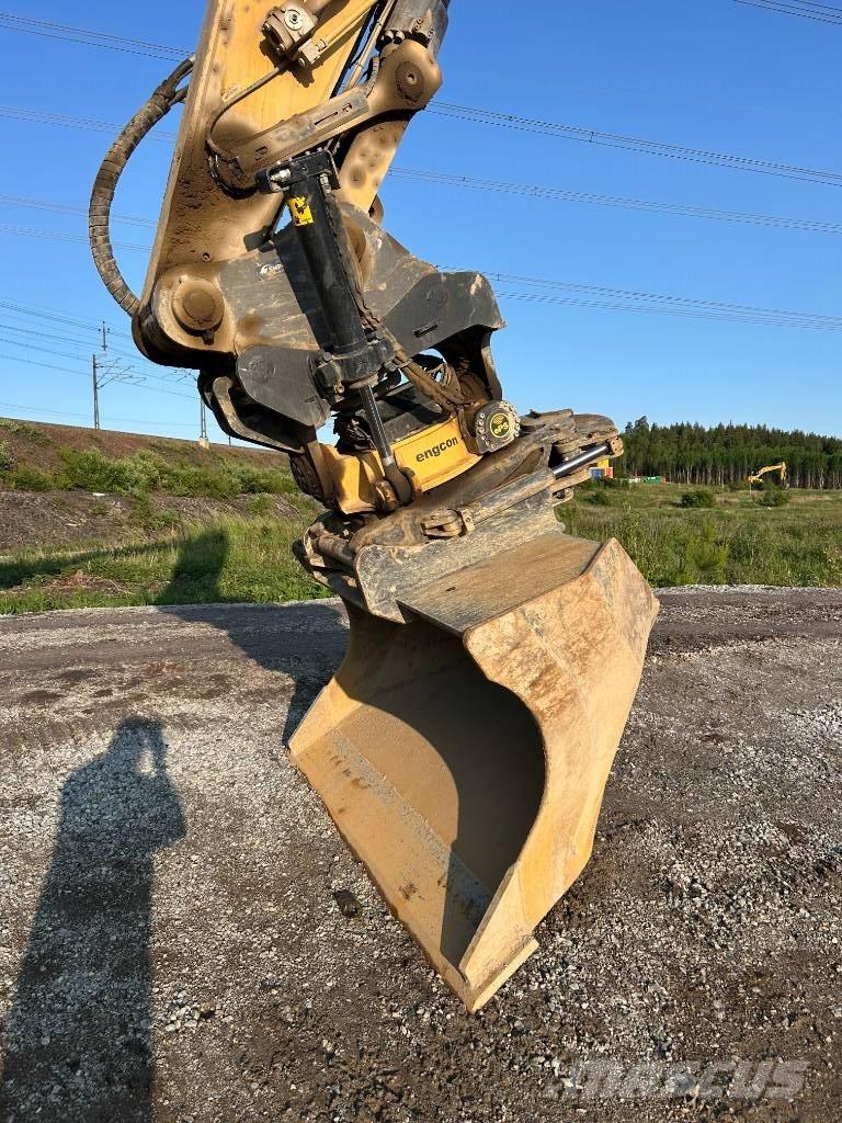 CAT 335 大型油圧ショベル12t以上（パワーショベル・ユンボ）