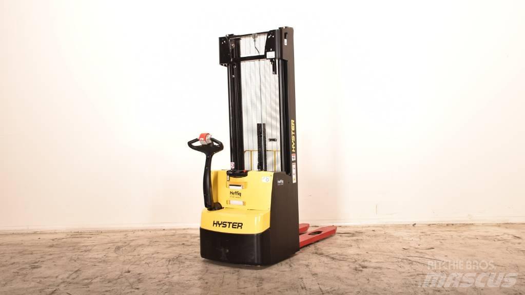 Hyster S 1.2 ウォーキンフォークリフト