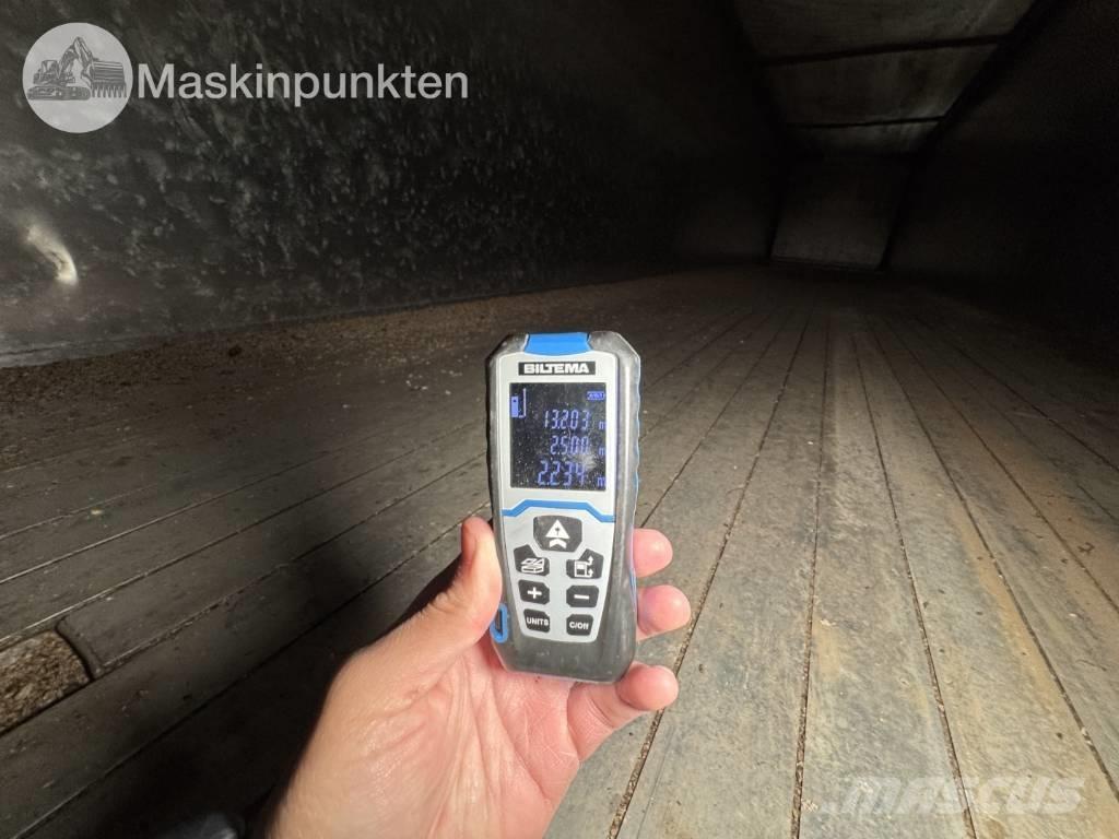 Knapen KOWF 390 ウォーキングフロアー（セミトレーラー）