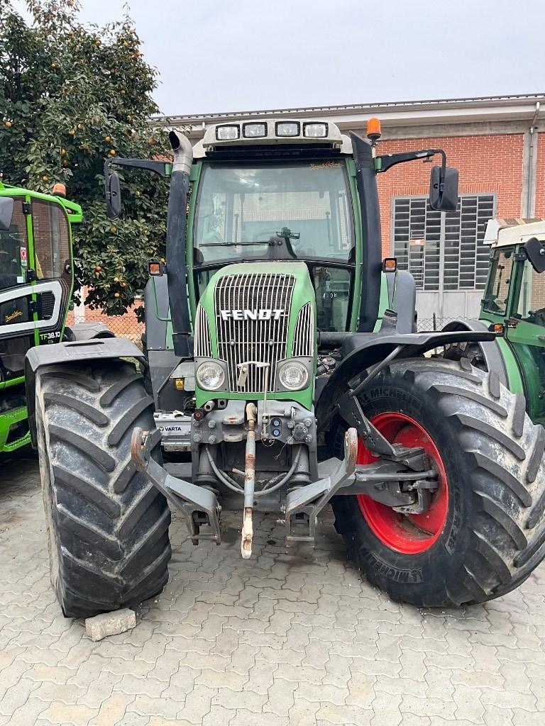 Fendt 716 Vario トラクター