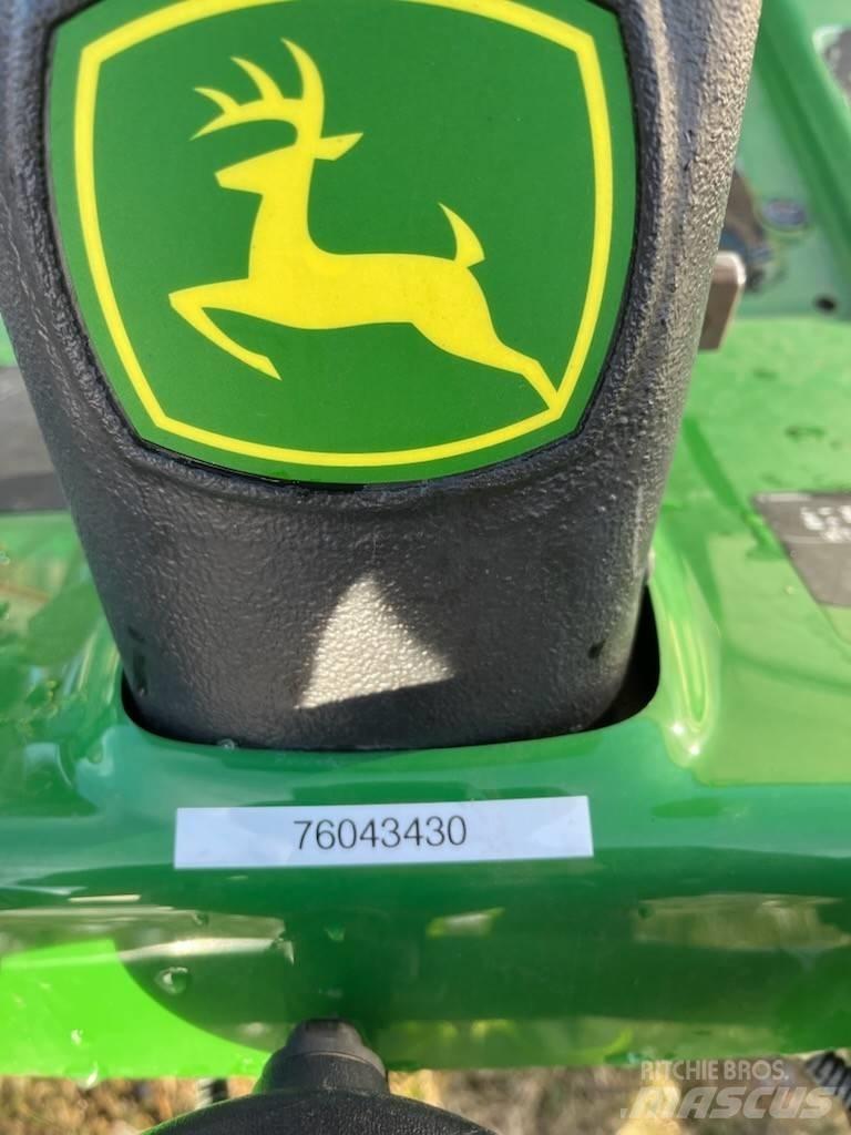 John Deere 7200 A フェアウェイモア/芝刈り機