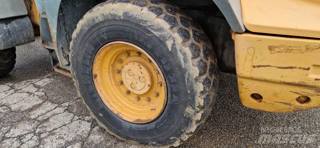 Michelin 17.5 R25 その他部品