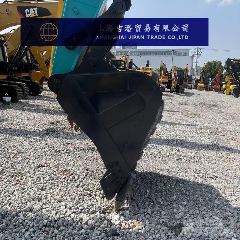 Kobelco SK 350 大型油圧ショベル12t以上（パワーショベル・ユンボ）