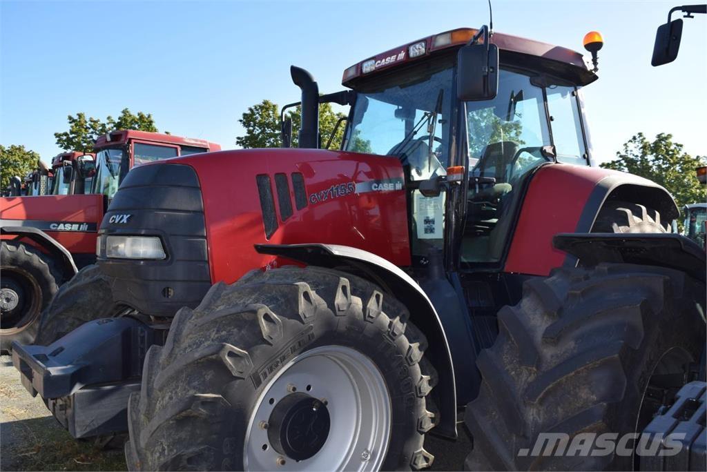 Case IH CVX 1155 トラクター